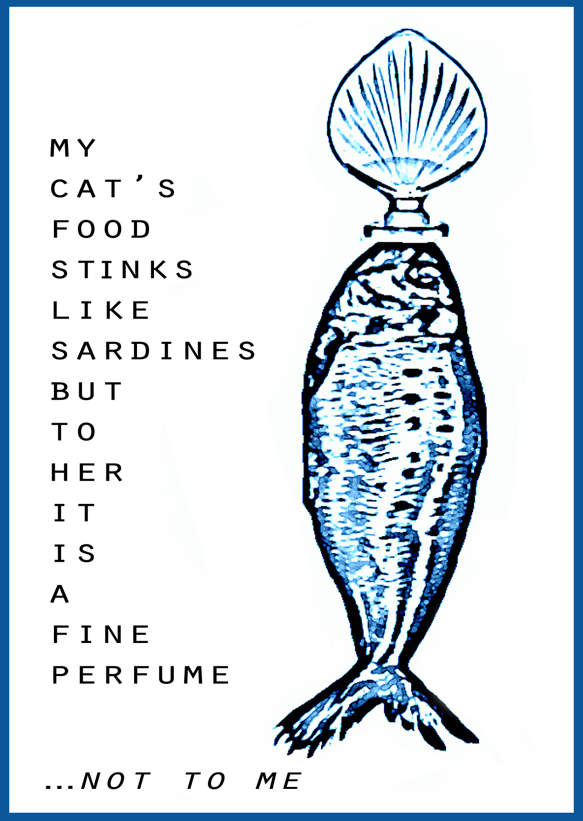 Perfume satire